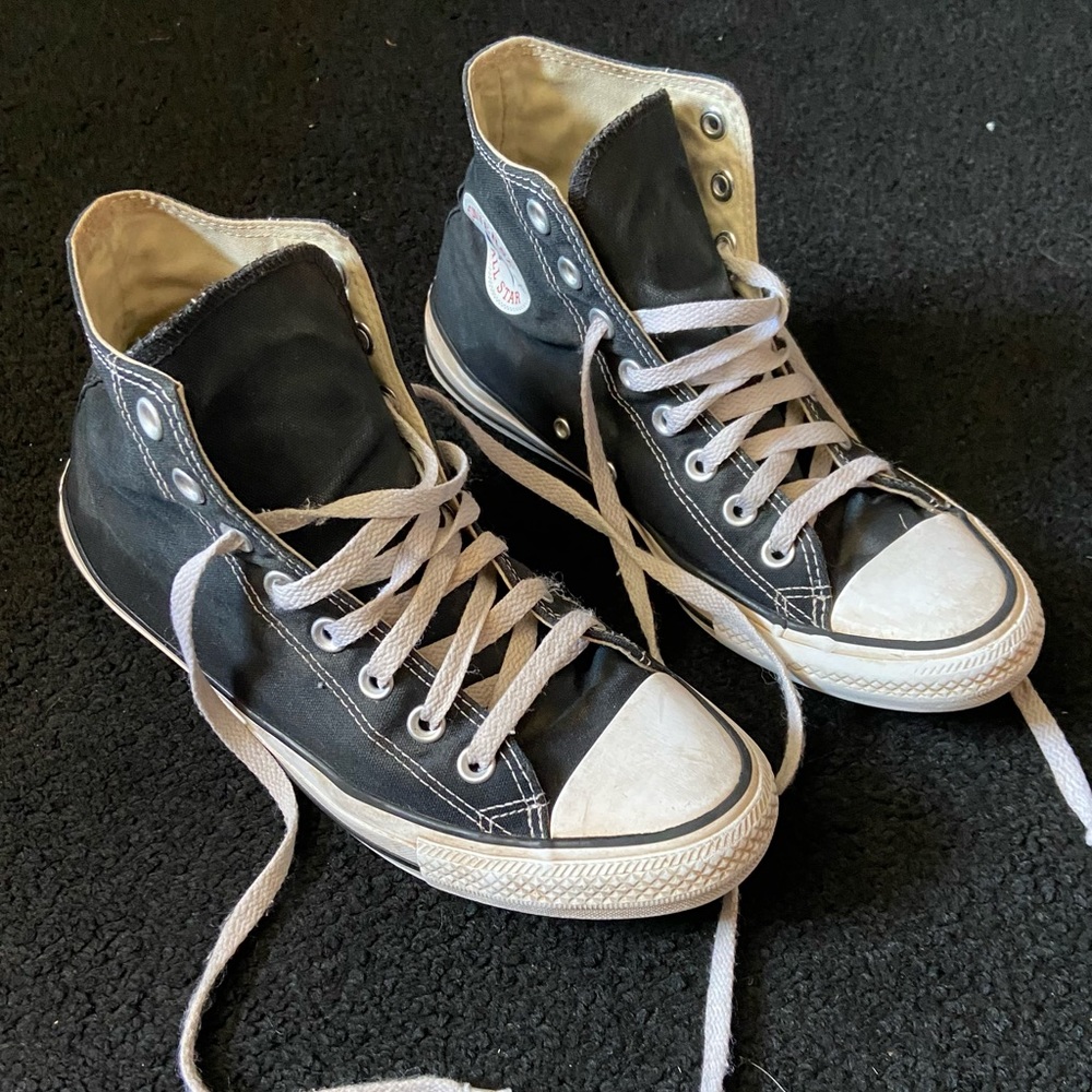 Converse hi tops